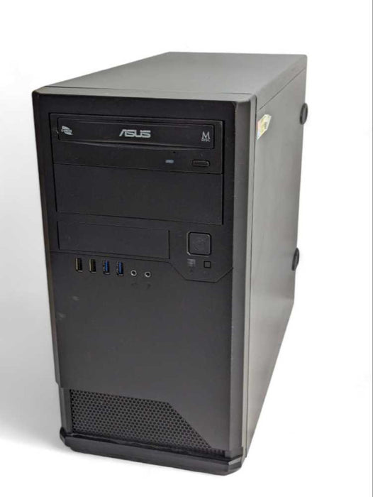 PC ASUS PRIME H370M-PLUS Intel Core i5-9500 @ 3.00Ghz, 16GB RAM, 512GB NVMe  -