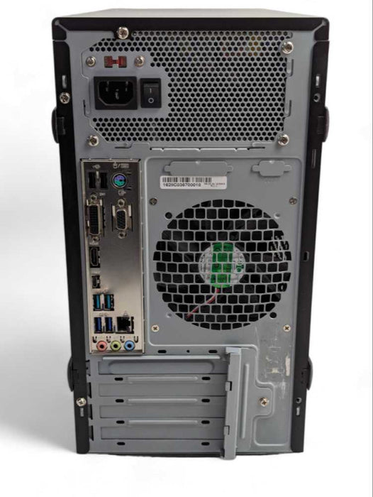 PC ASUS PRIME H370M-PLUS Intel Core i5-9500 @ 3.00Ghz, 16GB RAM, 512GB NVMe  -