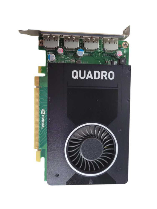 NVIDIA Quadro M2000 4GB GDDR5 Graphics Card 4x Display Port !