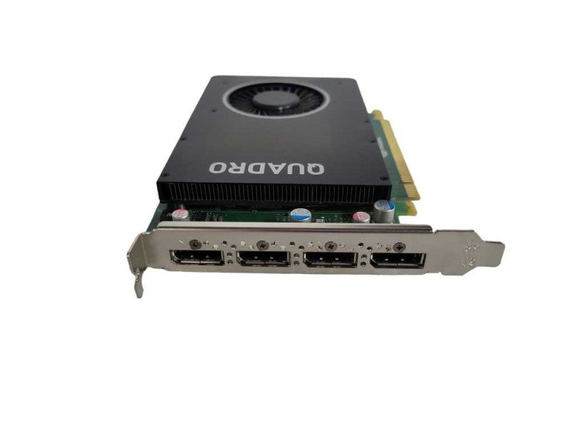 NVIDIA Quadro M2000 4GB GDDR5 Graphics Card 4x Display Port !