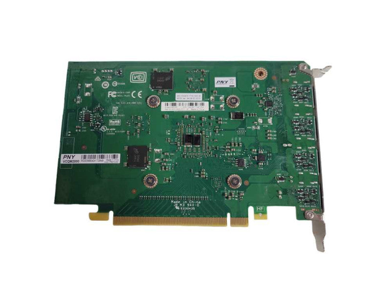 NVIDIA Quadro M2000 4GB GDDR5 Graphics Card 4x Display Port !