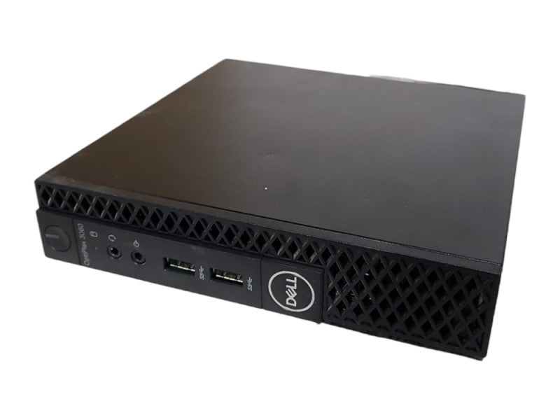 Dell Optiplex 3060 Micro Desktop, i5-8500T 2.10GHz, 8GB RAM, 256GB Nvme, WiFi