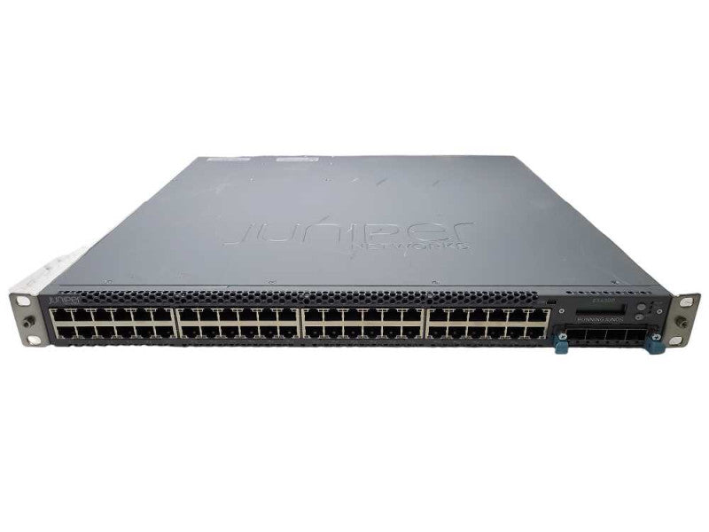 Juniper Networks EX4300-48T Gigabit Ethernet Switch w/ 2xPSU Q$