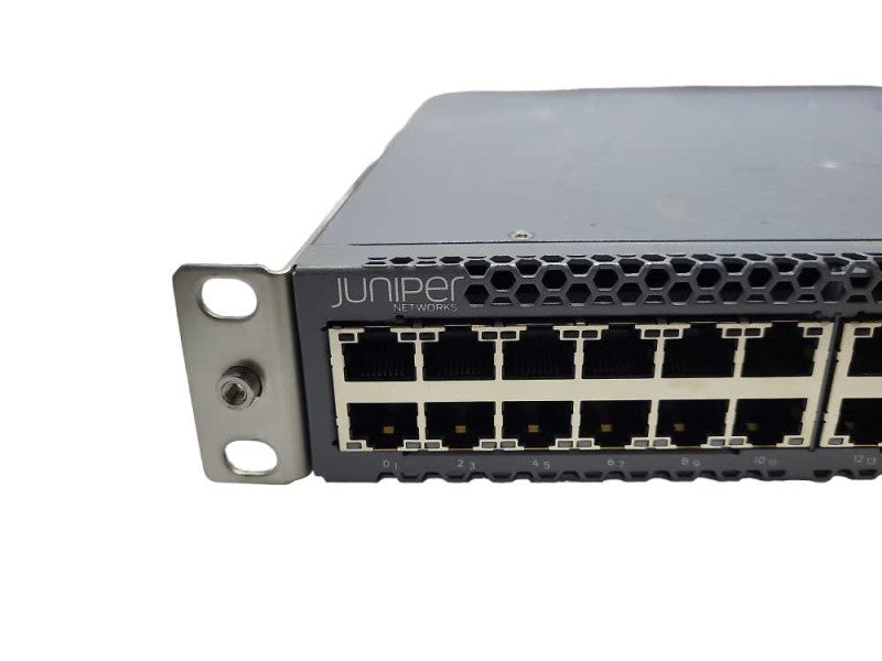 Juniper Networks EX4300-48T Gigabit Ethernet Switch w/ 2xPSU Q$