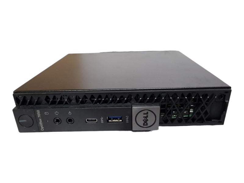 Dell OptiPlex 7060 Micro, Intel i5 8500 3.00GHz, 8GB RAM, 256GB Nvme, READ