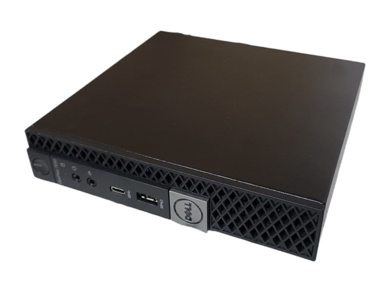 Dell OptiPlex 7050 Tiny, Intel Core i7-7700 3.60GHz, 8GB RAM, 256GB Nvme