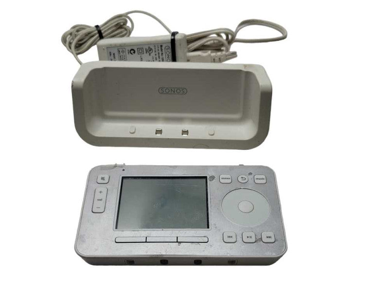 Sonos Digital Music System Controller CR100 w/ Cradle and power adapter, SEE _