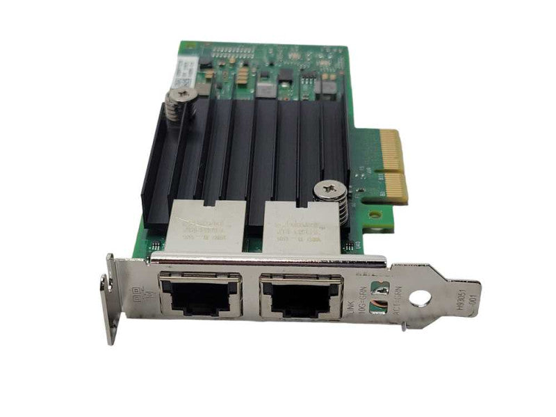 Intel X550-T2 LAN Controller 2 x 10GbE RJ-45 Network Adapter X550T2G1P5 _