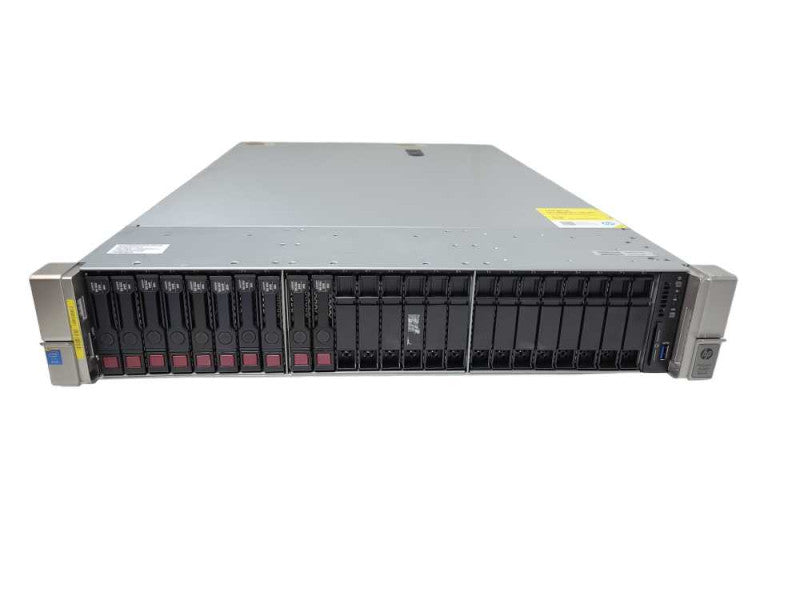 HP ProLiant DL380 Gen9 - 2x Xeon E5-2630 v3 | 64GB RAM | NO HDD | P440ar %