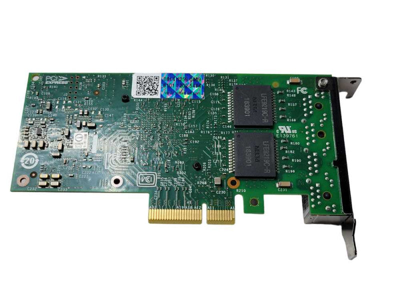 INTEL I350-T4 Low Profile PCI-E 4-port Network Card I350T4G2P20 Q_