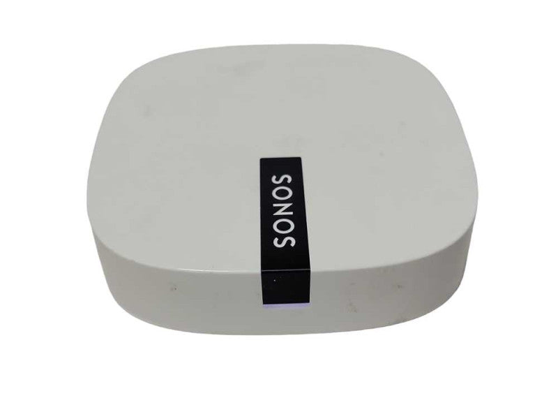 Sonos BOOST Wireless Speaker Transmitter Extender with Power, READ _