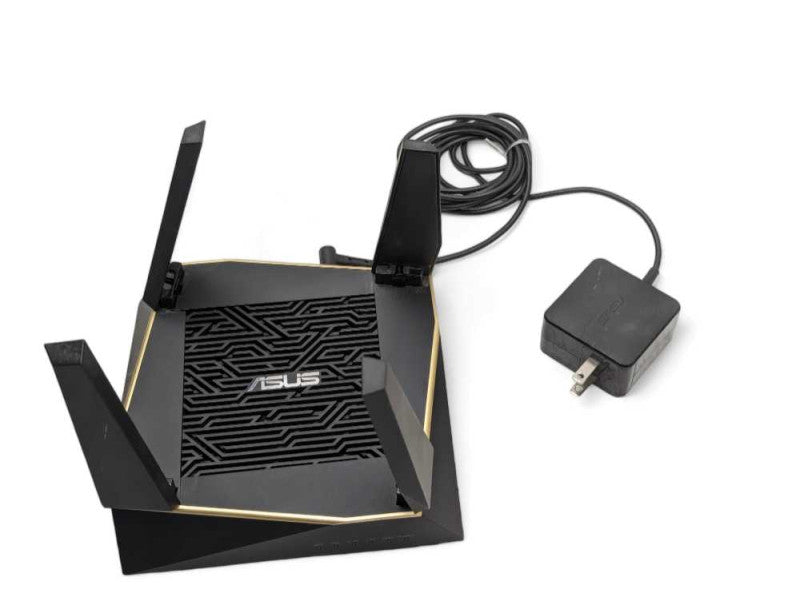 ASUS RT-AX92U Wireless AX6100 Tri Band Gigabit Router  -