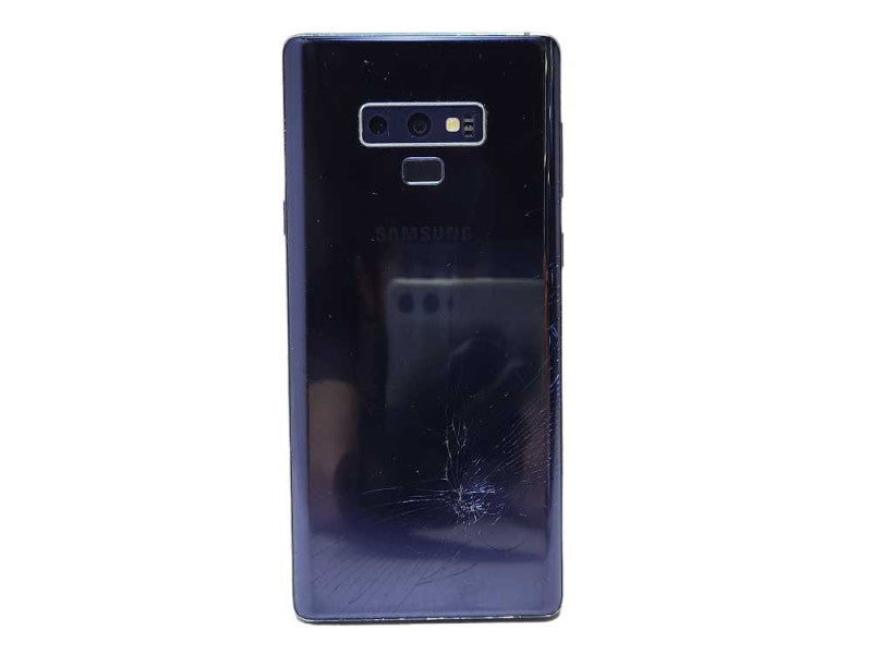 Samsung Galaxy Note 9 SM-N960W 128GB READ $