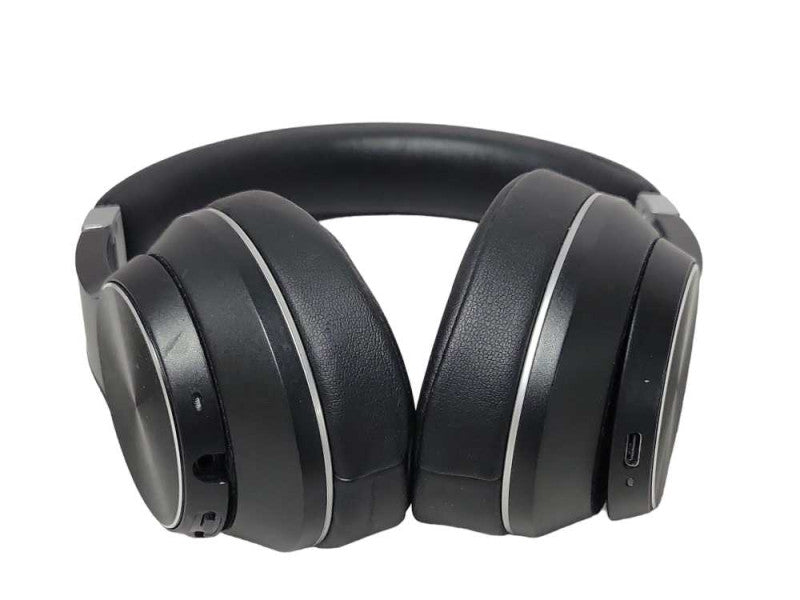 Bluetooth Active Noise Cancelling Headset Wireless Over-Ear Headphones _