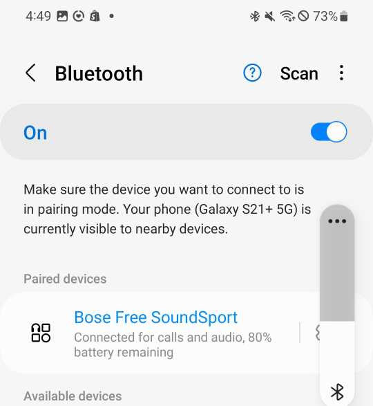 bose free soundsport Black Wireless Earbuds with Charging Case _
