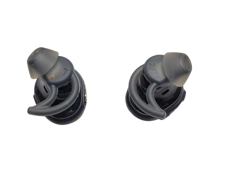 bose free soundsport Black Wireless Earbuds with Charging Case _