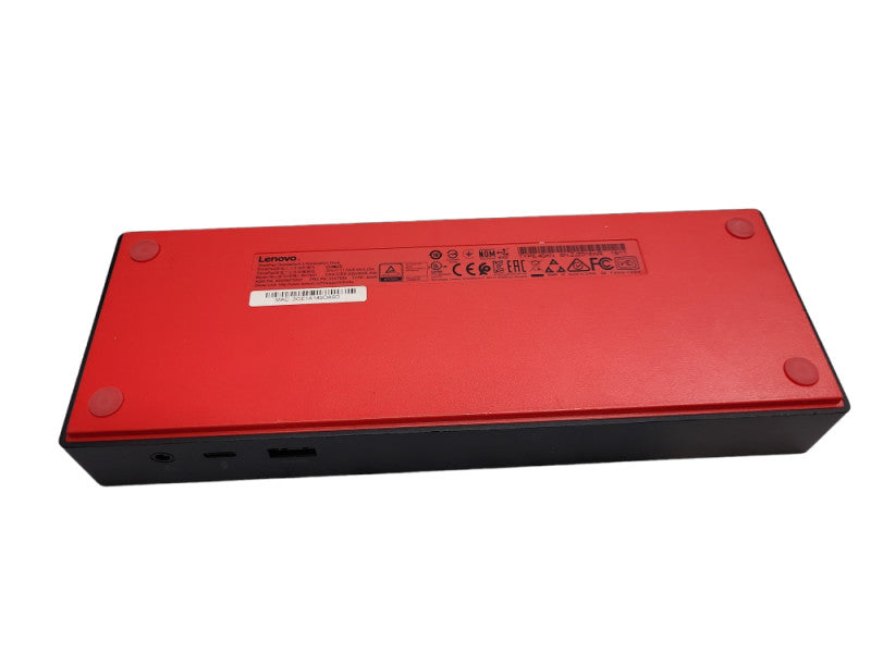 Lenovo ThinkPad Thunderbolt 3 Dock Gen 2 Type 40AN With Power Adapter &
