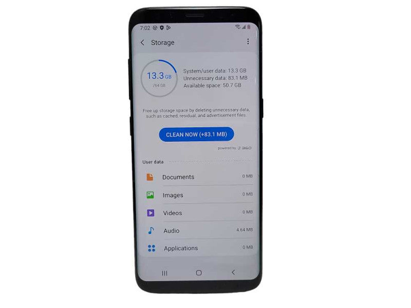 Samsung Galaxy S8 64GB (SM-G950W) - READ  $