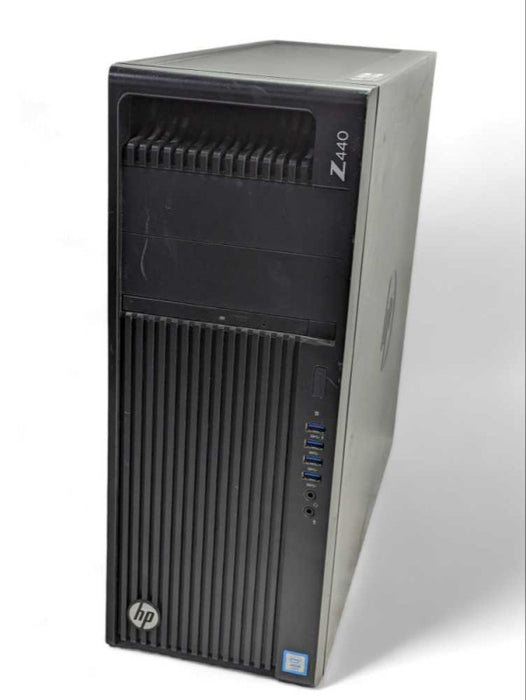 HP Z440 Workstation 12 Core Intel Xeon E5-2650 v4 @ 2.20Ghz, 16GB RAM  -