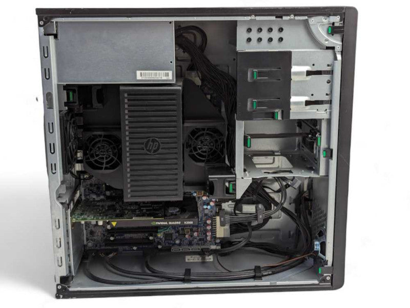 HP Z440 Workstation 12 Core Intel Xeon E5-2650 v4 @ 2.20Ghz, 16GB RAM  -