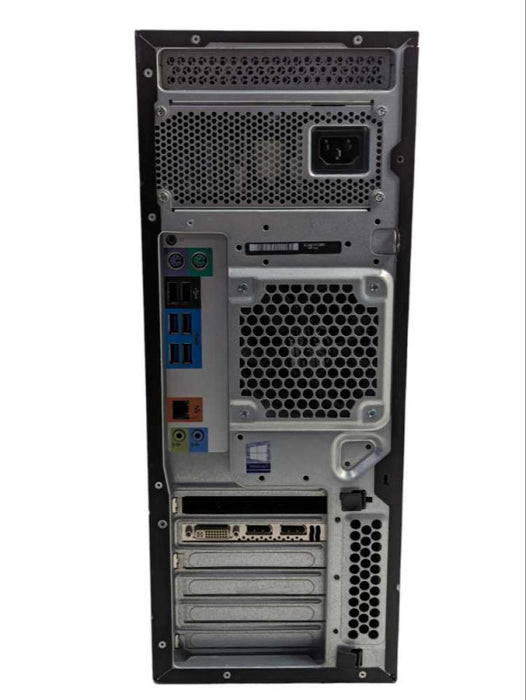 HP Z440 Workstation 12 Core Intel Xeon E5-2650 v4 @ 2.20Ghz, 16GB RAM  -