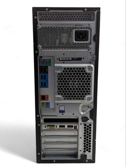 HP Z440 Workstation 12 Core Intel Xeon E5-2650 v4 @ 2.20Ghz, 16GB RAM  -