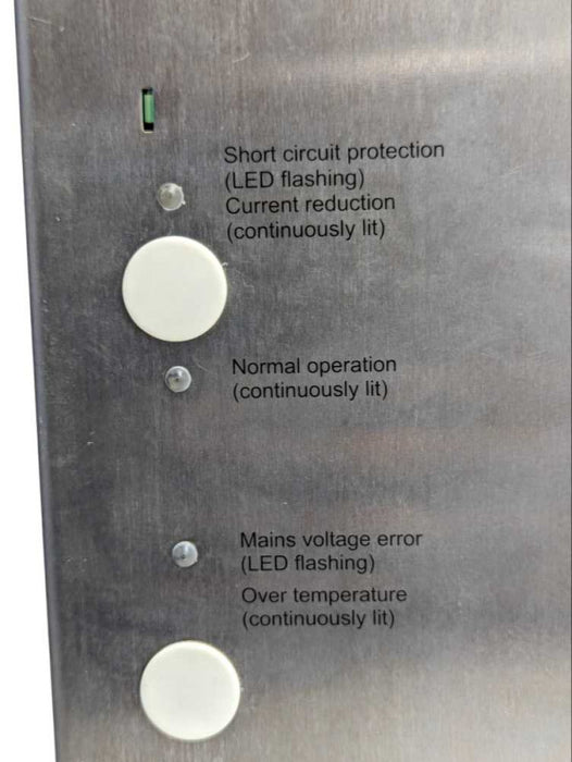 SCHIEDERWERK LED drive 2A CC LED-4799-1-0X 1500W Made in Germany  Q-