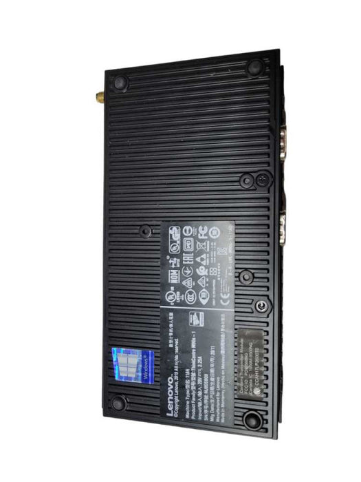 Lenovo ThinkCentre M90n-1 - Core i3-8145U | 4GB RAM | 256GB NVMe + PWR %