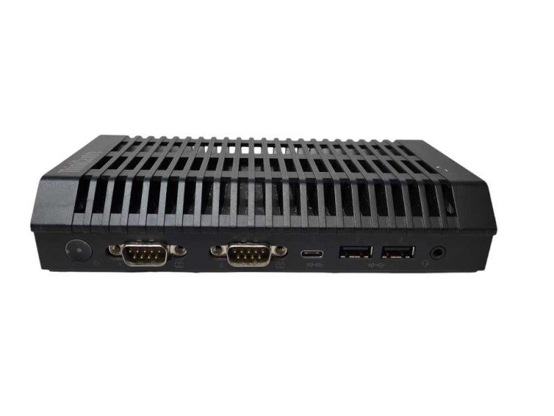 Lenovo ThinkCentre M90n-1 - Core i3-8145U | 4GB RAM | 256GB NVMe + PWR %