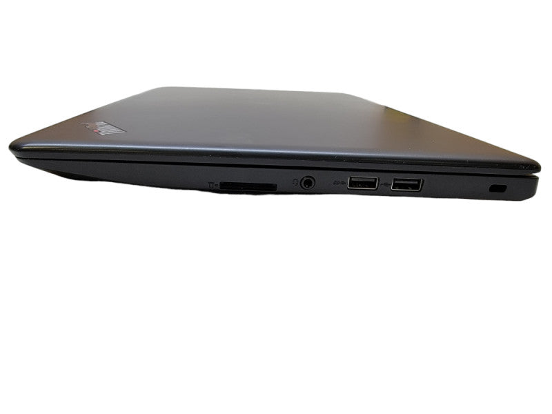 Lenovo ThinkPad E475 AMD A10-9600P 8GB DDR4 256GB SSD Radeon R5 M330  BudLap
