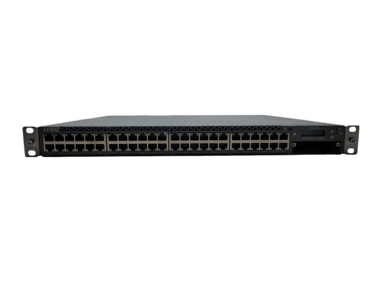 Jumiper EXJuniper EX4300-48T 48 Port 1Gbe Switch with Dual AC READ _