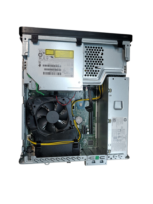 HP ProDesk 400 G7 SFF, i5-10500@3.10GHz, 8GB DDR4, 256GB NVMe, No OS