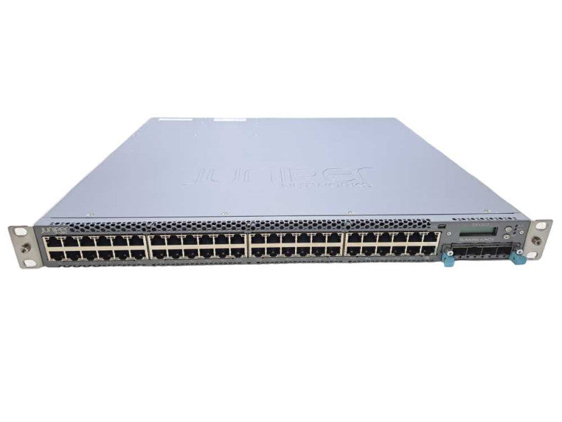 Juniper EX4300-48T-AFI 48x 1GB RJ-45 4x 40GB QSFP+ Switch | 2x PSU *READ*