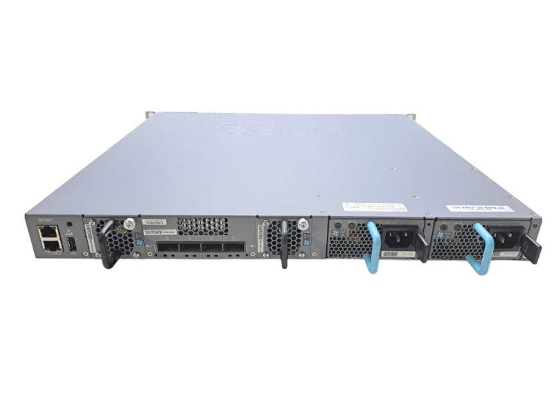 Juniper EX4300-48T-AFI 48x 1GB RJ-45 4x 40GB QSFP+ Switch | 2x PSU *READ*