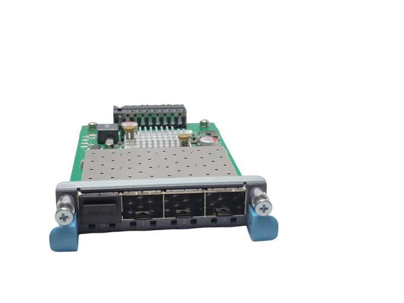 JUNIPER SFC IPUIBVUMAC 611-063980 R02MY3718030207 switch module _