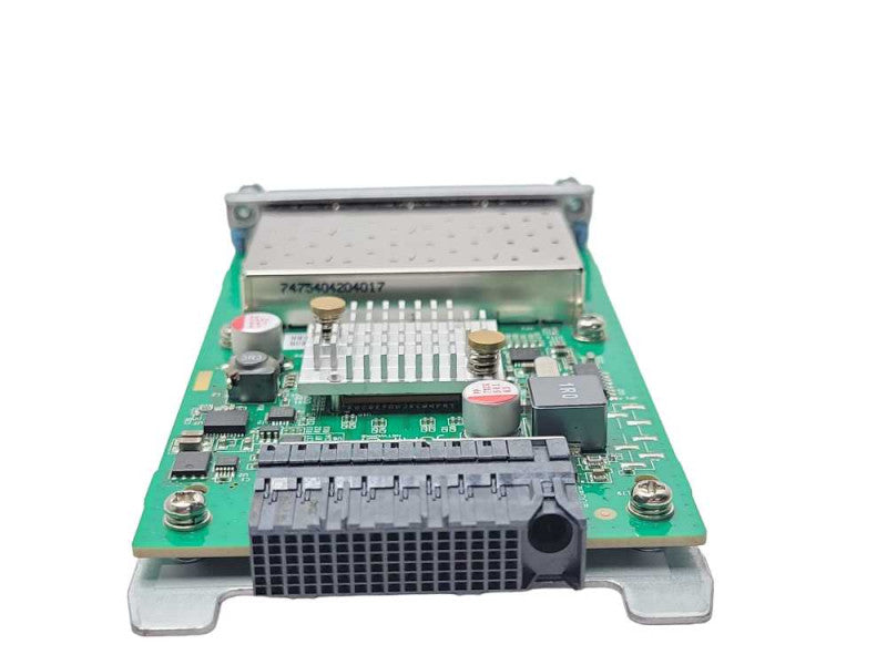 JUNIPER SFC IPUIBVUMAC 611-063980 R02MY3718030207 switch module _