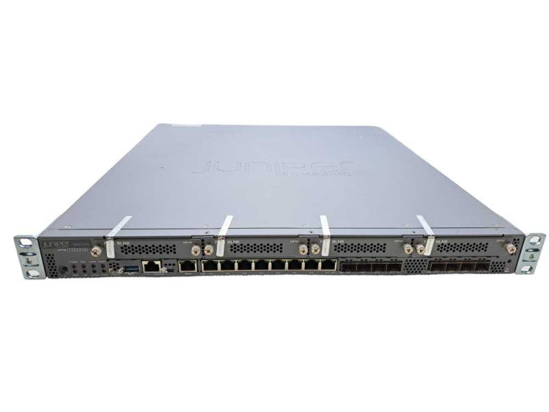 Juniper Networks SRX345 | 8-Port Gigabit 8-Port SFP Service Gateway