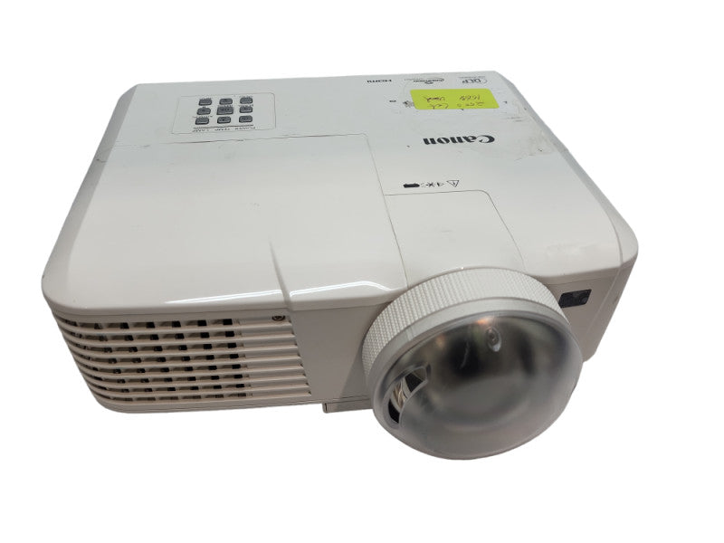 Canon LV-WX300ST Projector 3,000 Lumens &