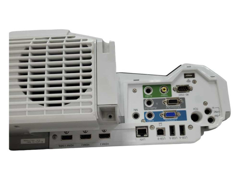 Epson BrightLink 696Ui H728A Ultra Short-Throw Projector, READ _