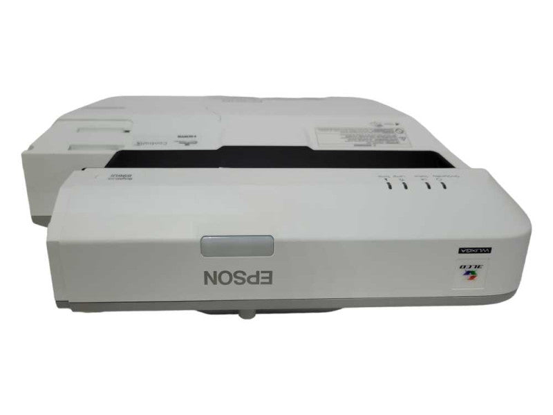 Epson BrightLink 696Ui H728A Ultra Short-Throw Projector, READ _