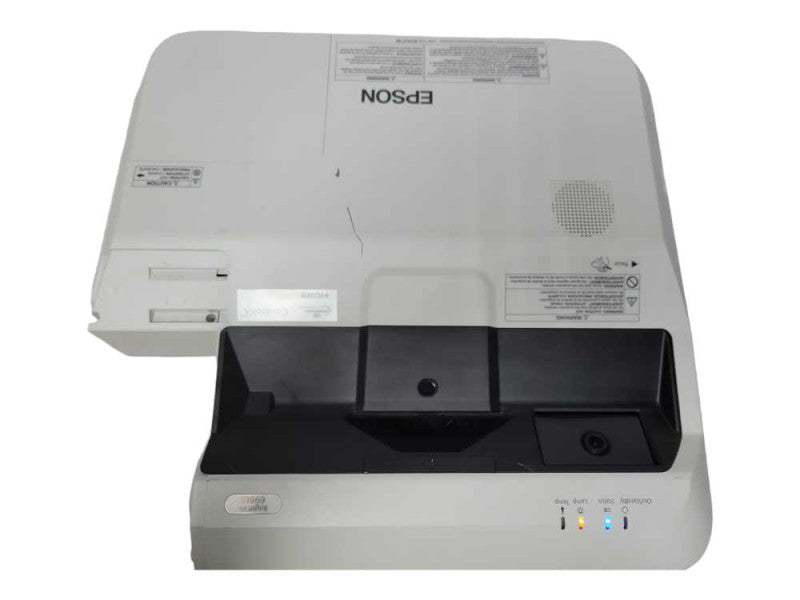 Epson BrightLink 696Ui H728A Ultra Short-Throw Projector, READ _