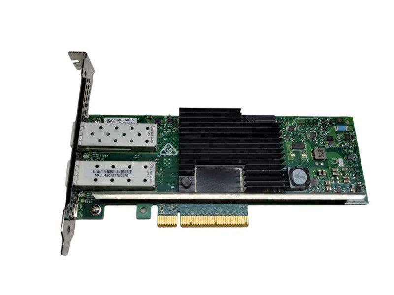 HPE Ethernet 10Gb 2-Port 562SFP+ Adapter Full Size Bracket %