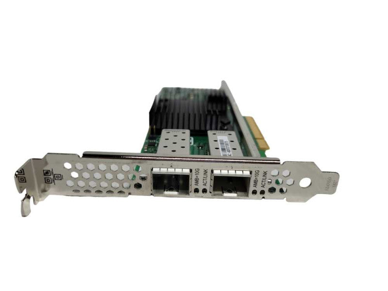 HPE Ethernet 10Gb 2-Port 562SFP+ Adapter Full Size Bracket %