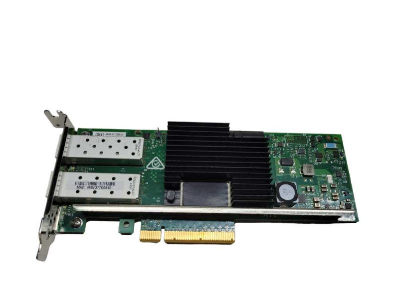 HPE Ethernet 10Gb 2-Port 562SFP+ Adapter Low-Profile Bracket %\t %