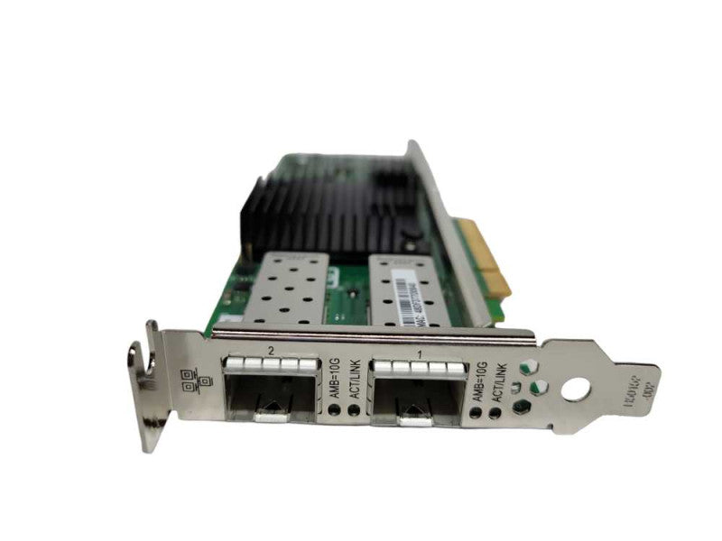 HPE Ethernet 10Gb 2-Port 562SFP+ Adapter Low-Profile Bracket %\t %