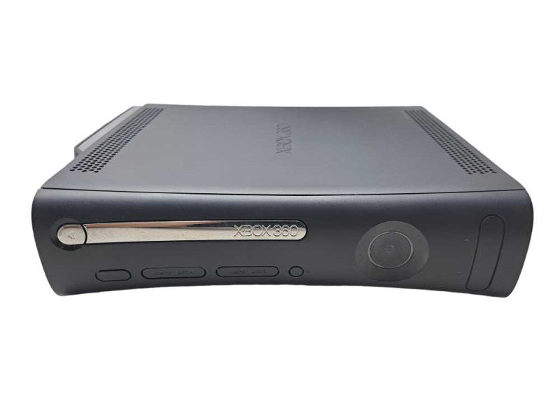 Microsoft Xbox 360 Console | 120GB HDD | Black | Factory Reset