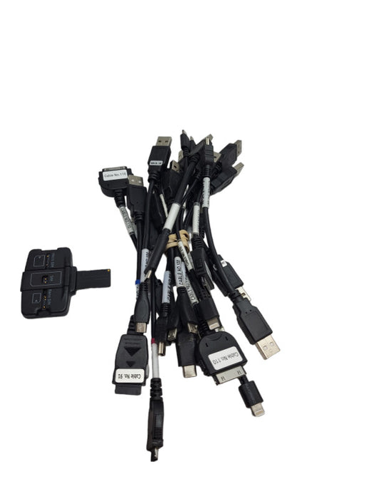 CelIebrite Touch UFED Forensic Extraction Device Kit- With Power adapters &