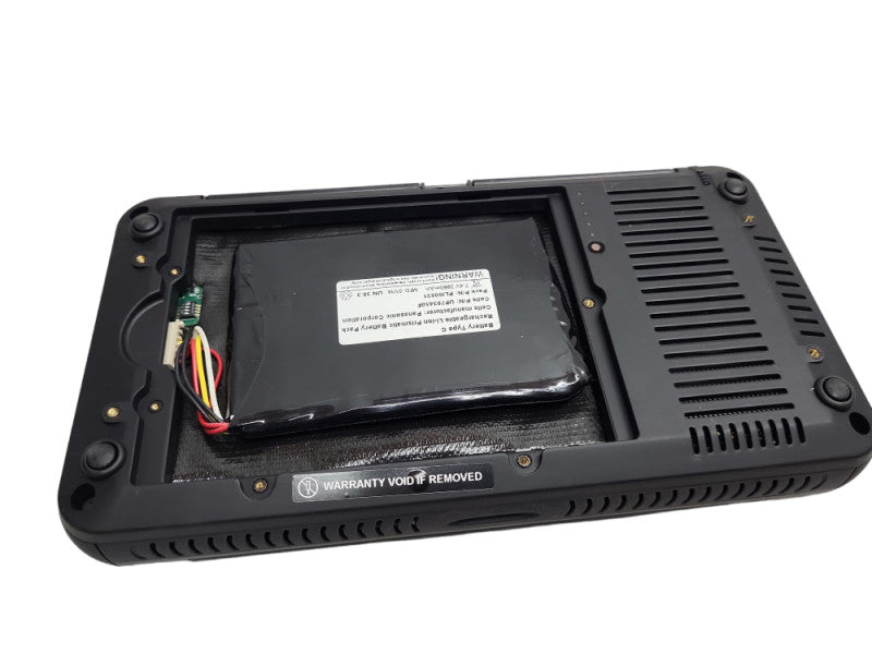 CelIebrite Touch UFED Forensic Extraction Device Kit- With Power adapters &