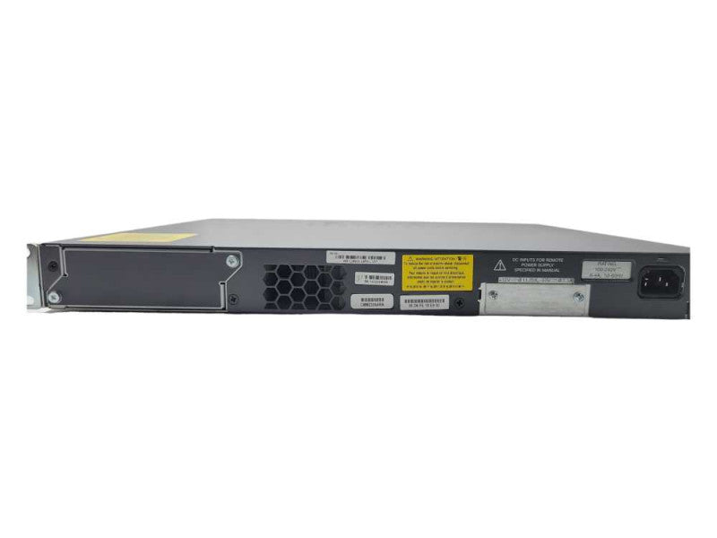 Cisco WS-C2960X-24PD-L 24 Port Gigabit Managed Switch _