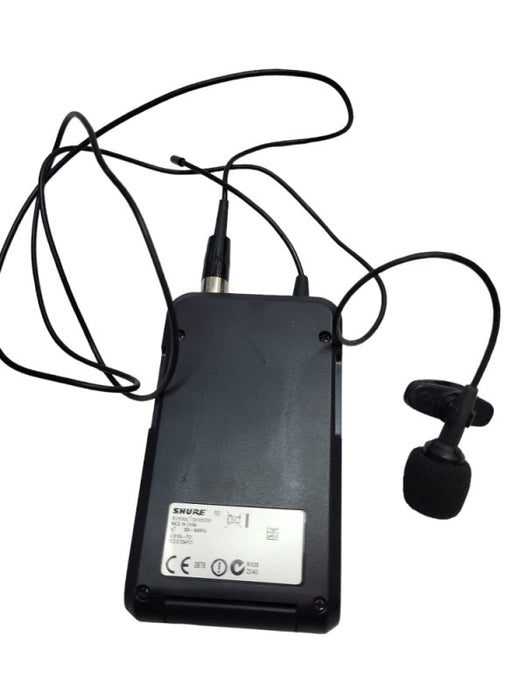 Shure PG1 Wireless Microphone Headset Transmitter H7 536-548 MHZ &